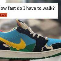 How Fast Do I Gotta Walk?