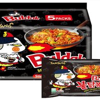 Buldak Ramen package