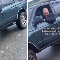 I'm Your Uber Driver Get In tiktok trend and meme.