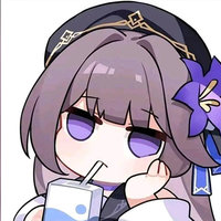 Herta Drinking Milk Redraws