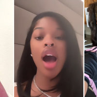 Muah No Bars / Mwah No Bars / muah blocked tiktok trend examples.