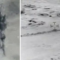 Jellyfish UFO / UAP Jellyfish UFO / UAP viral video footage showing a supposed alien in Iraq circa 2018.