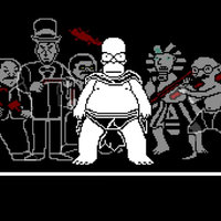 Poder Politico meme depicting homer simpson.