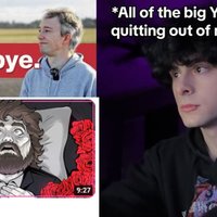 YouTubers Quitting YouTube
