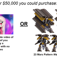 What Verbalase could have bought with $50,000 instead of Hazbin Hotel Charlie smut