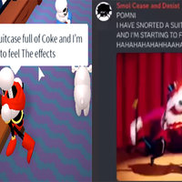 I Just Snorted a Suitcase Full of Coke