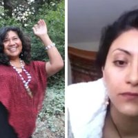 Olivia Beltran Facebook Livestream Murder depicting an image of Olivia and her mother.