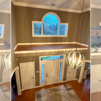 Inaccessible Foyer Landing meme