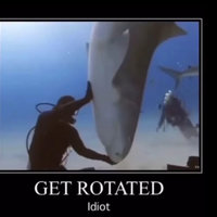 Get Rotated Idiot Get Rotated Idiot meme.