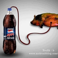 Pepsi MAX Pig meme.