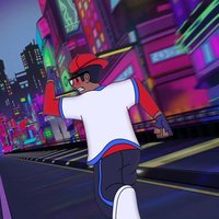 Verbalase Running From Charlie Morningstar