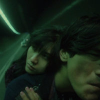 Fallen Angels Motorcycle / Tunnel Scene