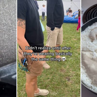 White People Shit WPS slang term examples from TikTok.