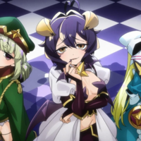 Gushing Over Magical Girls