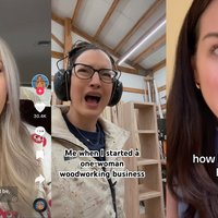 How Hard Can It Be Boys Do It tiktok trend examples.