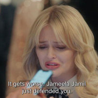 It Gets Worse, Jameela Jamil Just Defended You