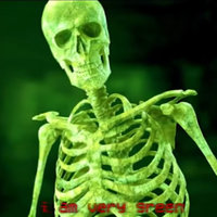 "Stuck Inside" Skeleton Verses