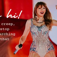 Taylor Swift AI Pictures Controversy A meme made about the Taylor Swift AI Pictures Controversy. Source / @IzzysVersion.