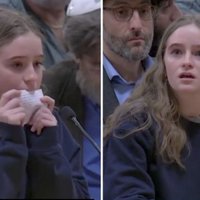 Burlington City Council Other Genocides viral video screenshots.