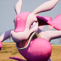 Lovander from Palworld.