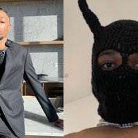 Pictures of the YouTuber TrapCeleb.