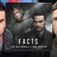 Ben Shapiro and Tom MacDonald's Rap Song "Facts" ben shapiro tom macdonald facts rap song
