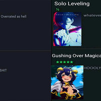 Whatever. Overrated as Hell