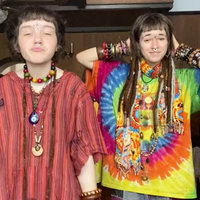 Hippies TikTok video / Yuppies meme.