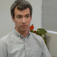 The Plan? (Nathan For You) The Plan meme depicting a shot from Nathan For You.