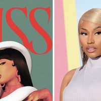 Nicki Minaj and Megan Thee Stallion Feud Megan Thee Stallion's 'Hiss' single and Nicki Minaj's picture