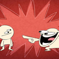 Sr Pelo Pointing Laughing Guy Sr Pelo Pointing Laughing Guy meme.