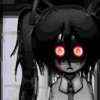 Hatsune Miku Creepy Redraws