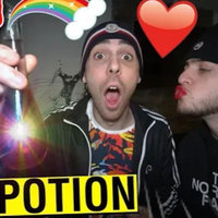 Ordering Gay Potion From the Dark Web at 3AM