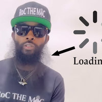 What the Hell Goin’ On With This Nigga’s Beard meme.