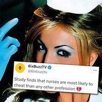 Nurses Are More Likely to Cheat