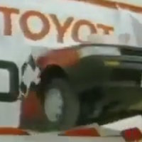 You Have Been Toyota Corolled meme.