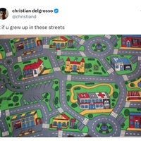 I Grew Up on These Streets