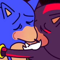 Sonic x Shadow / Sonadow