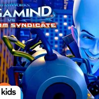 Image from the Megamind 2 trailer.