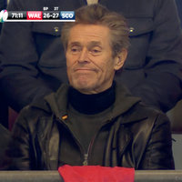 Content Willem Dafoe