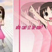 Who Can It Be Now Osaka meme.