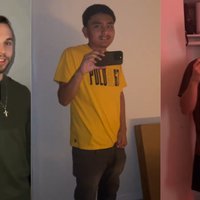 Victor You Actually Did This tiktok trend examples.