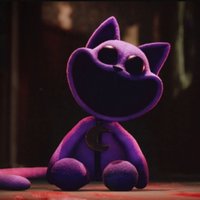 An image of Catnap from Poppy Playtime.