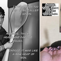 It Was Too Big To Be Called A Sword Guts Copypasta depicting examples of memes.