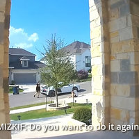 Mizkif and Mitch Jones viral video.