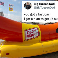 You Got a Fast Car I Got a Plan To Get Us Out of Here meme