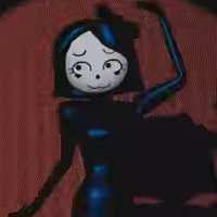 Esme / Disillusion ST Mime Girl example image.