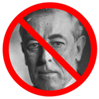 Woodrow Wilson Copypasta