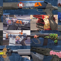 Counter-Strike 2 Gun Sticker Controversy counter-strike 2 sticker update controversy examples