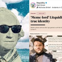 'Meme-lord' Litquidity Identity Reveal Meme lord Litquidity Identity Reveal article.
